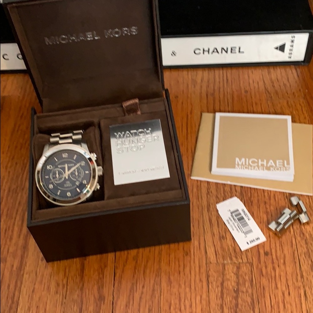 EUC MICHAEL KORS watch